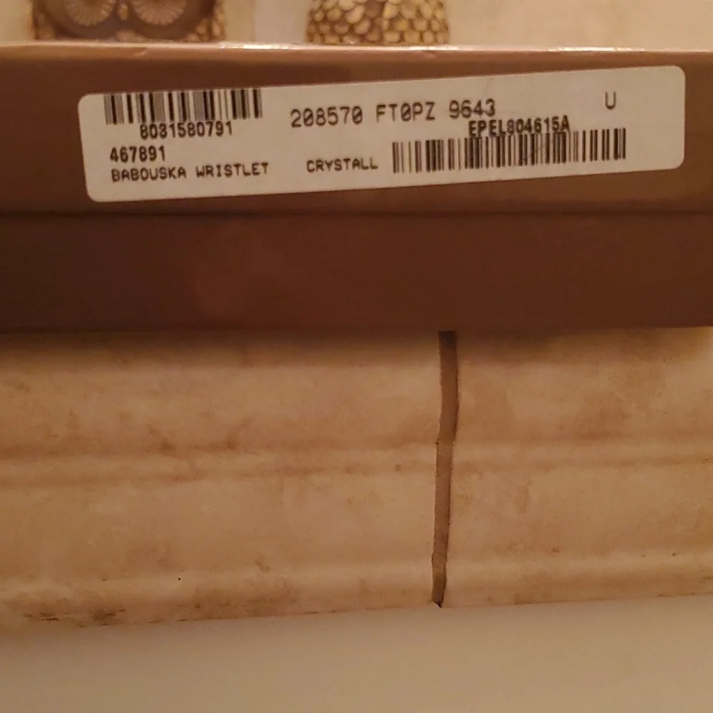 Gucci Babouska Wristlet 🎊HP🎊 - Picture 8 of 8